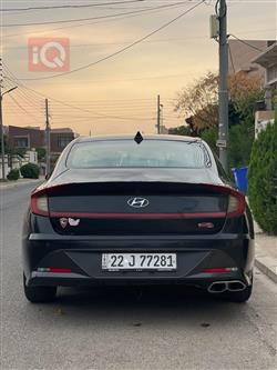 هيونداي سوناتا